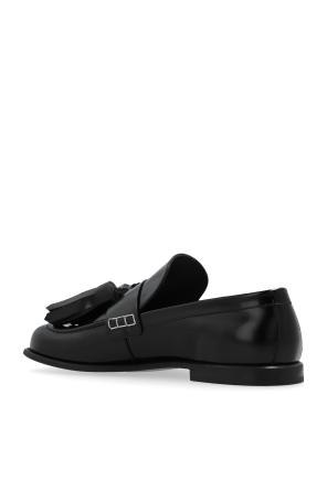 JW Anderson Leather 'loafers' shoes